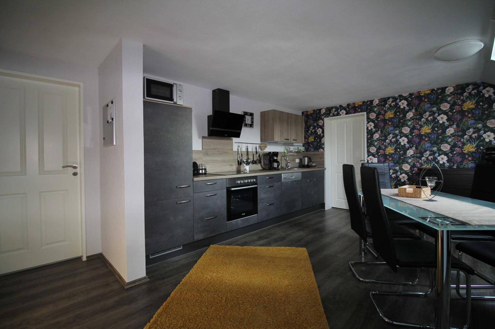 Ferienwohnung Im Gulfhof, 65269 Moormerland Dış mekan fotoğraf