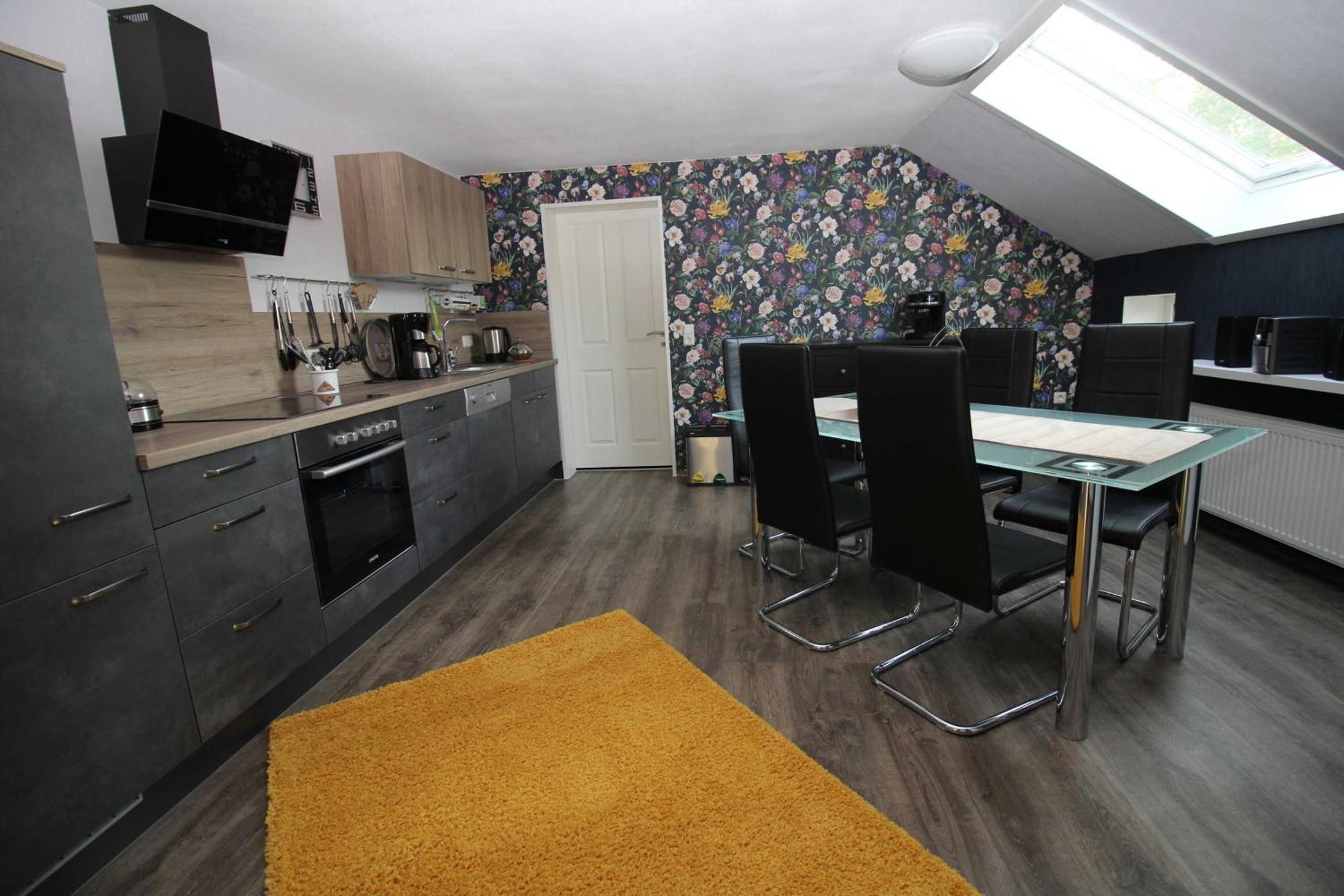 Ferienwohnung Im Gulfhof, 65269 Moormerland Dış mekan fotoğraf
