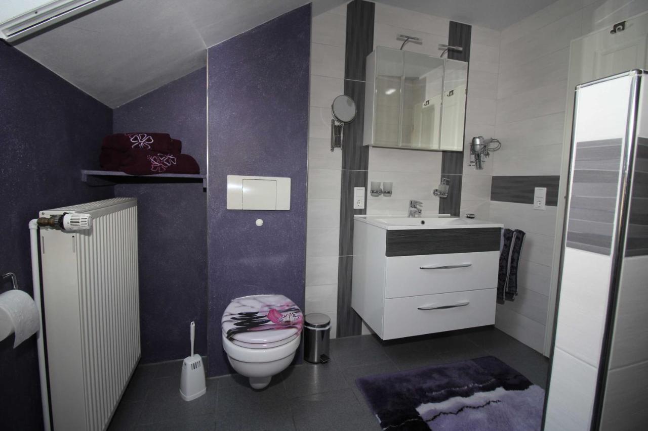 Ferienwohnung Im Gulfhof, 65269 Moormerland Dış mekan fotoğraf