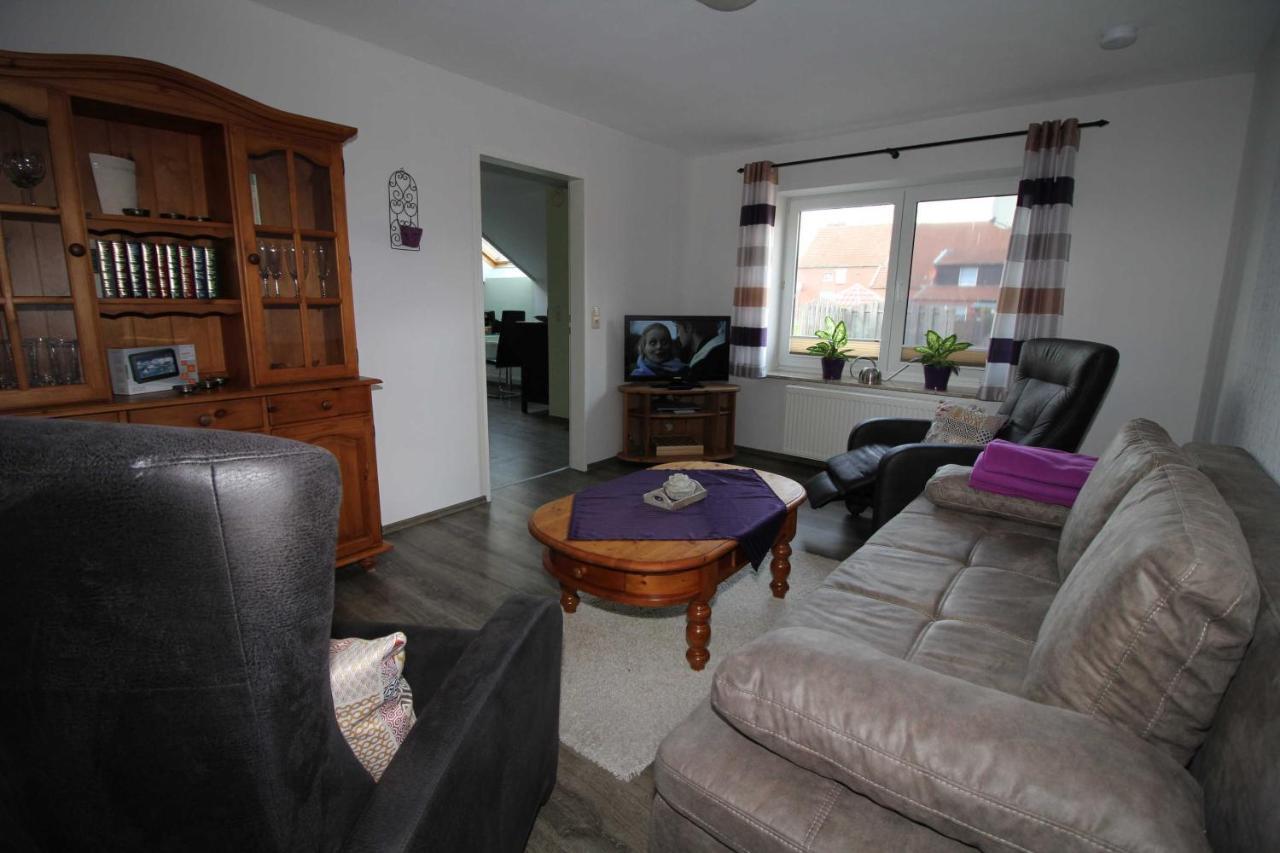 Ferienwohnung Im Gulfhof, 65269 Moormerland Dış mekan fotoğraf