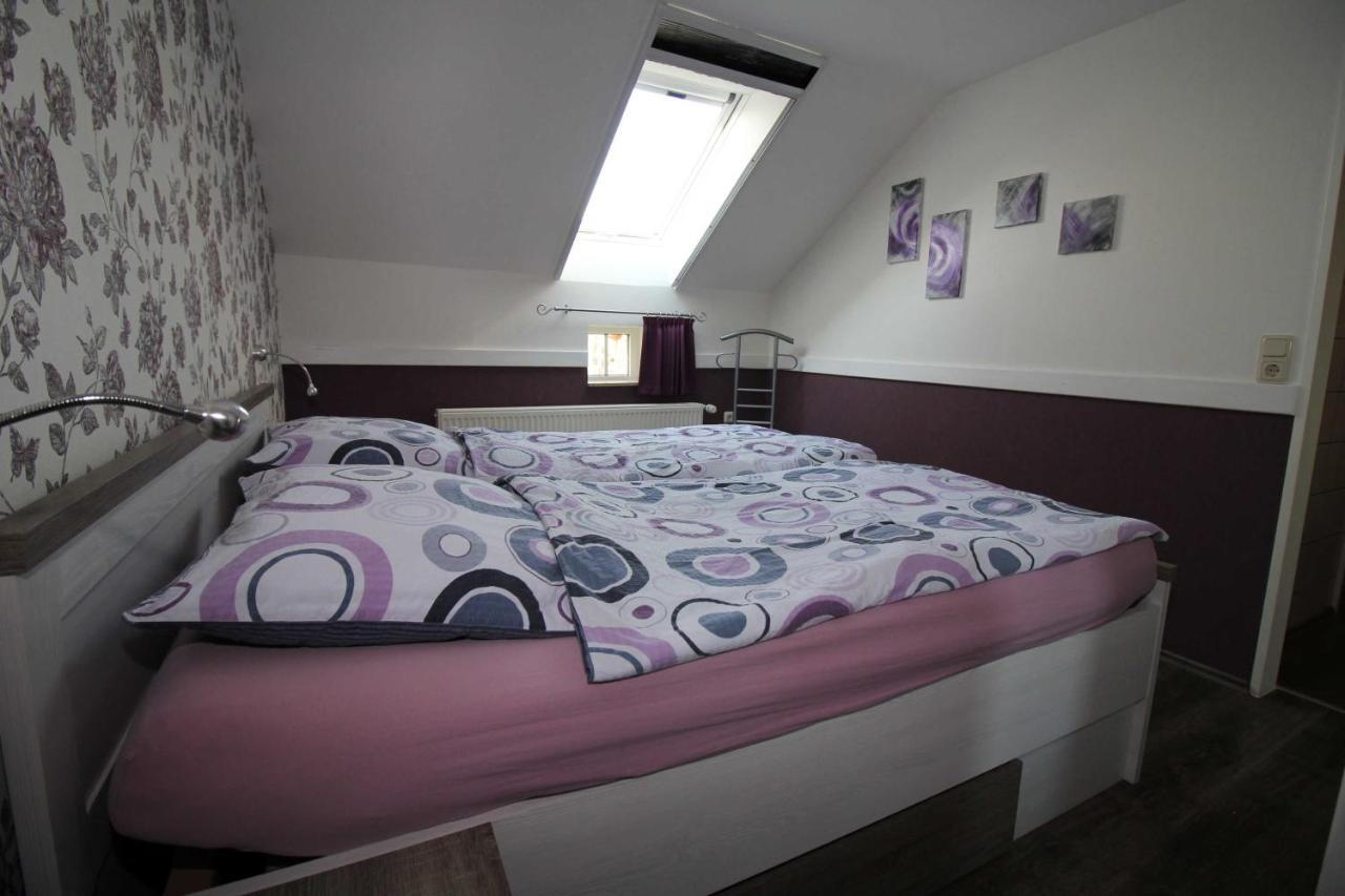 Ferienwohnung Im Gulfhof, 65269 Moormerland Dış mekan fotoğraf
