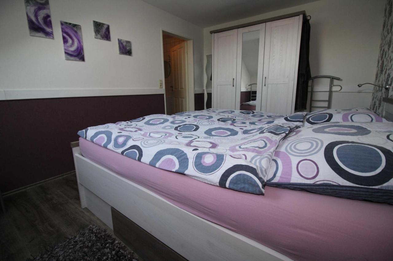 Ferienwohnung Im Gulfhof, 65269 Moormerland Dış mekan fotoğraf