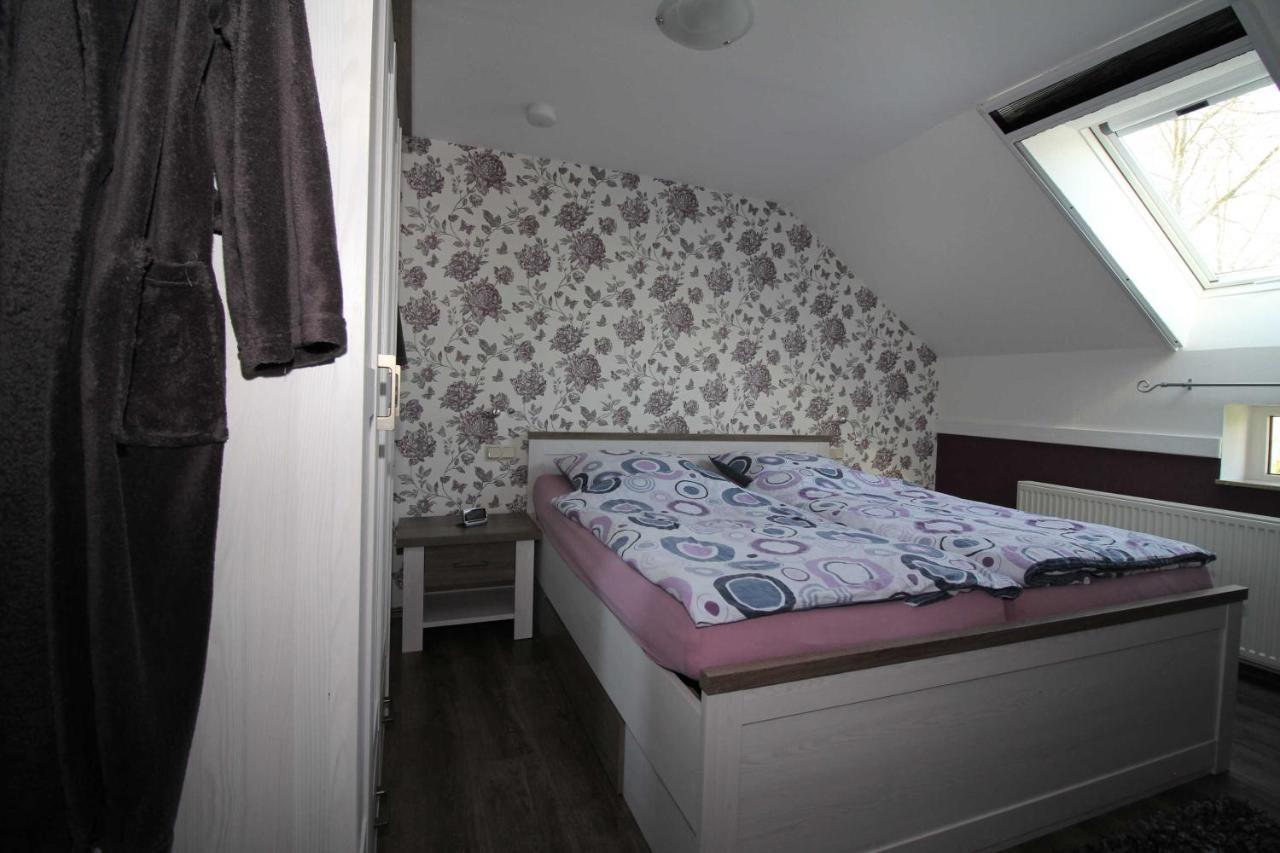 Ferienwohnung Im Gulfhof, 65269 Moormerland Dış mekan fotoğraf