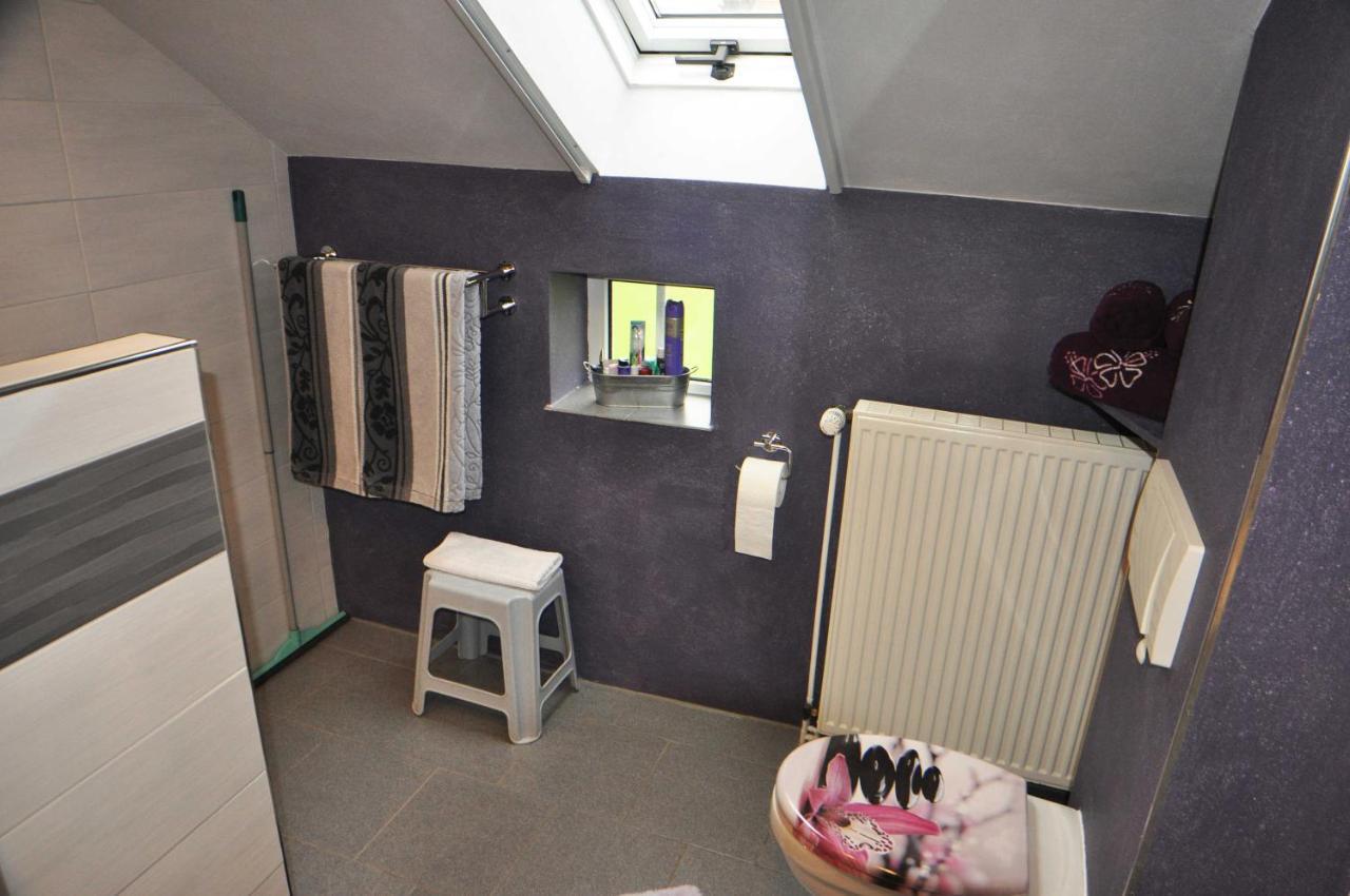 Ferienwohnung Im Gulfhof, 65269 Moormerland Dış mekan fotoğraf